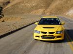 Mitsubishi Lancer Evolution VIII 2003 года (NA)